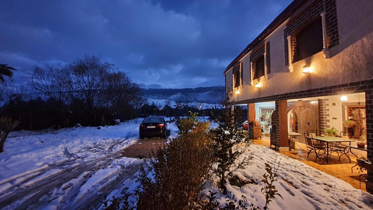 Villa La Perle D'ifrane Azrou Exterior foto