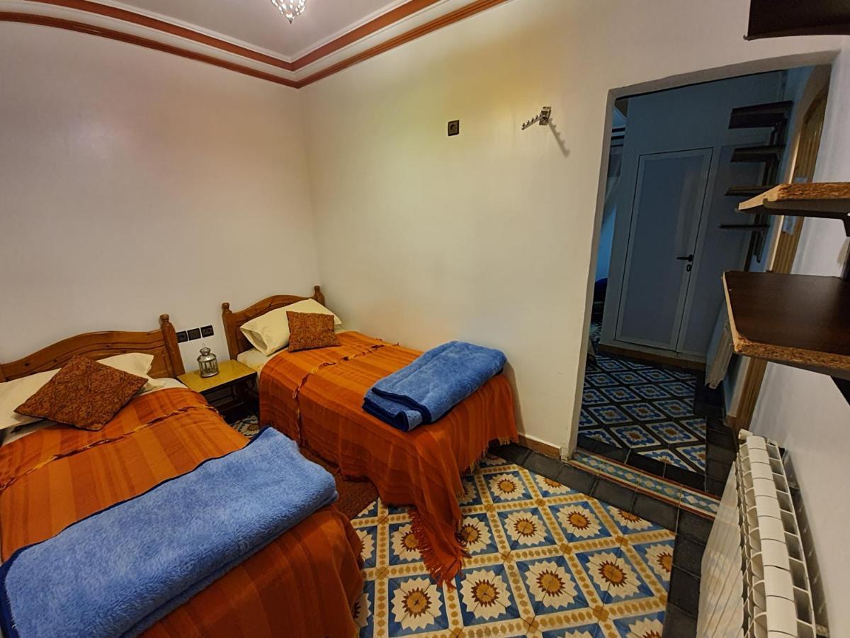 Villa La Perle D'ifrane Azrou Zimmer foto