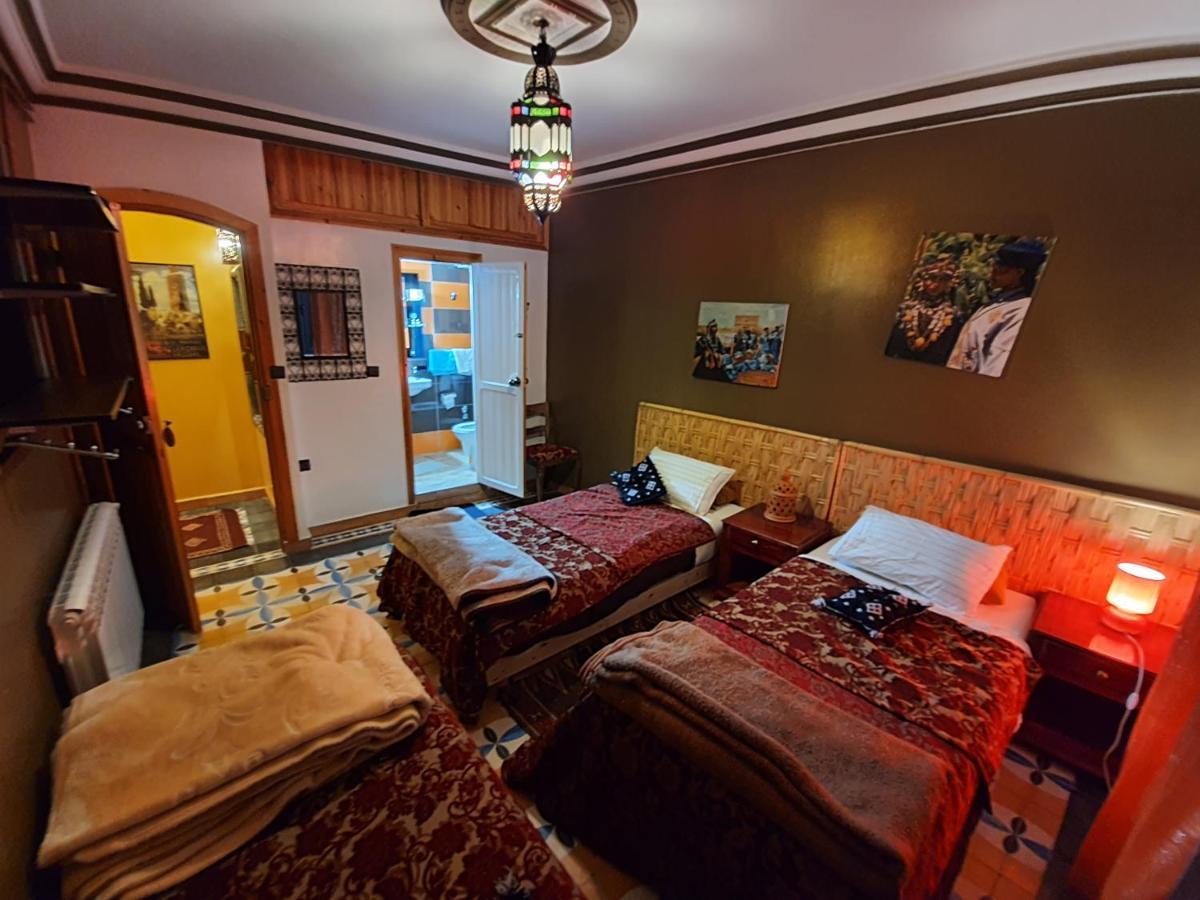 Villa La Perle D'ifrane Azrou Exterior foto