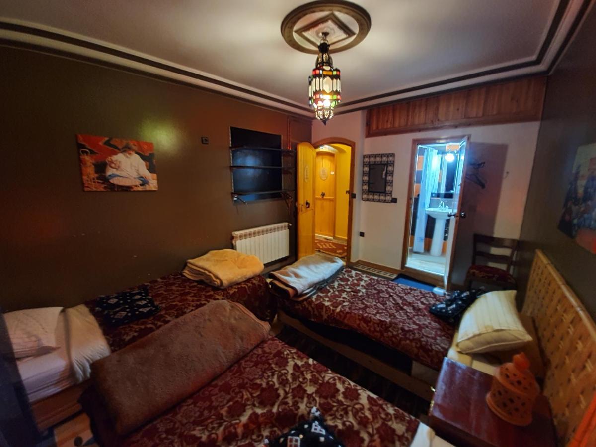Villa La Perle D'ifrane Azrou Exterior foto