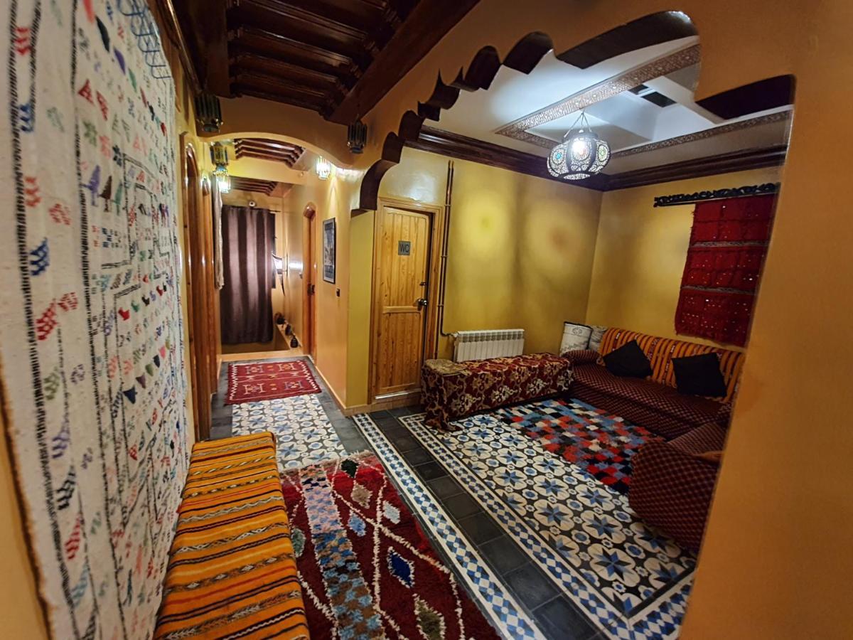 Villa La Perle D'ifrane Azrou Exterior foto