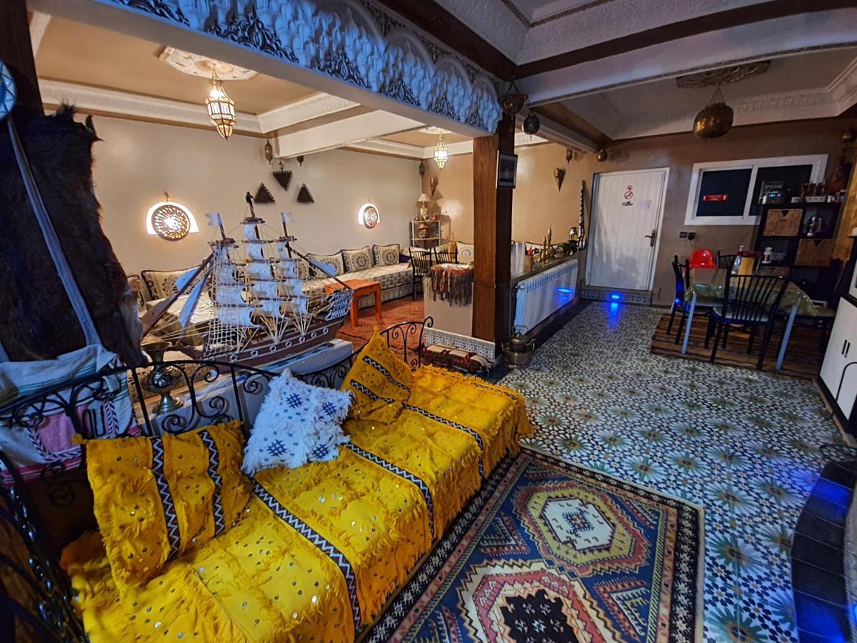 Villa La Perle D'ifrane Azrou Exterior foto