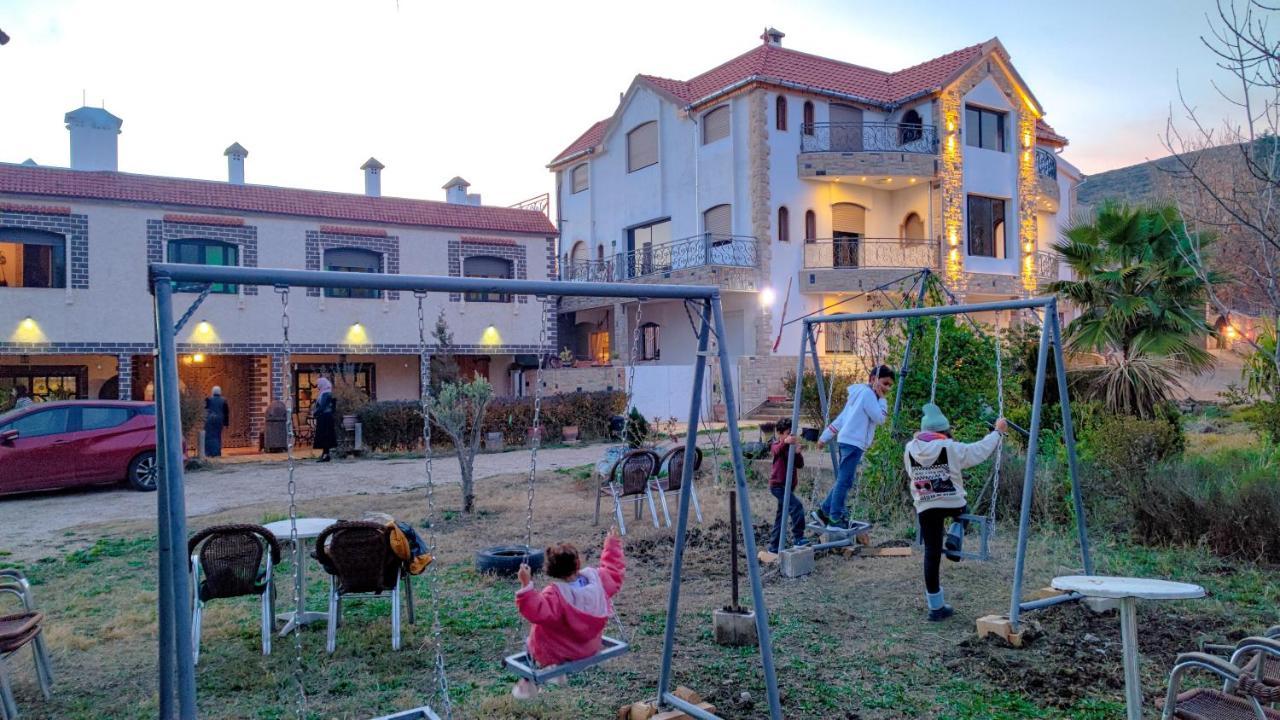 Villa La Perle D'ifrane Azrou Exterior foto