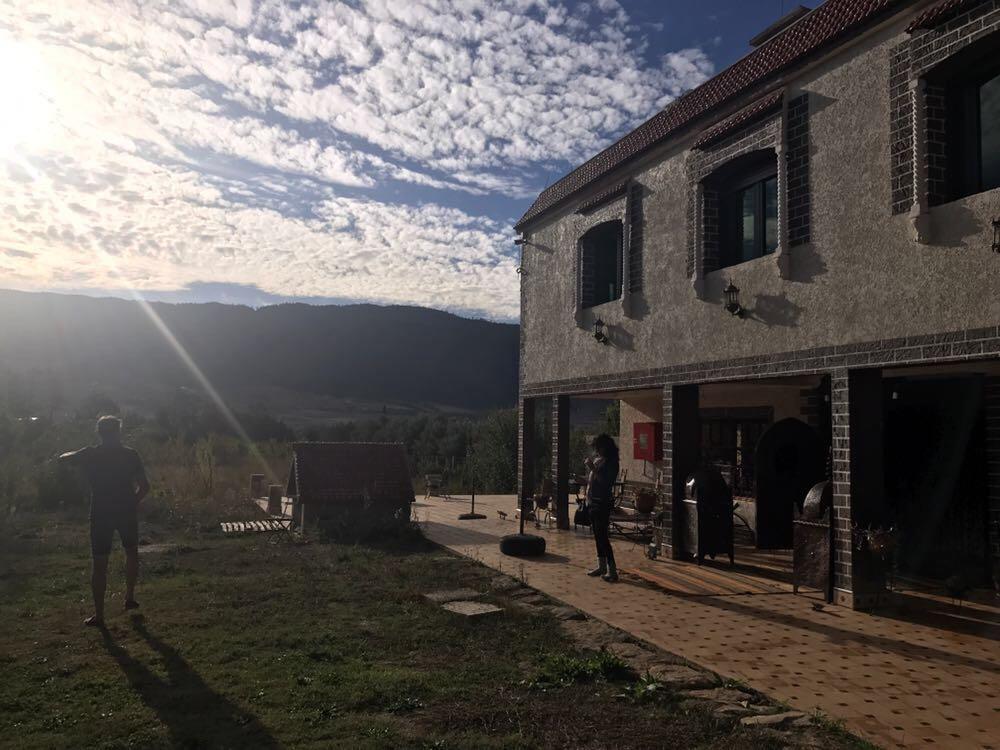 Villa La Perle D'ifrane Azrou Exterior foto