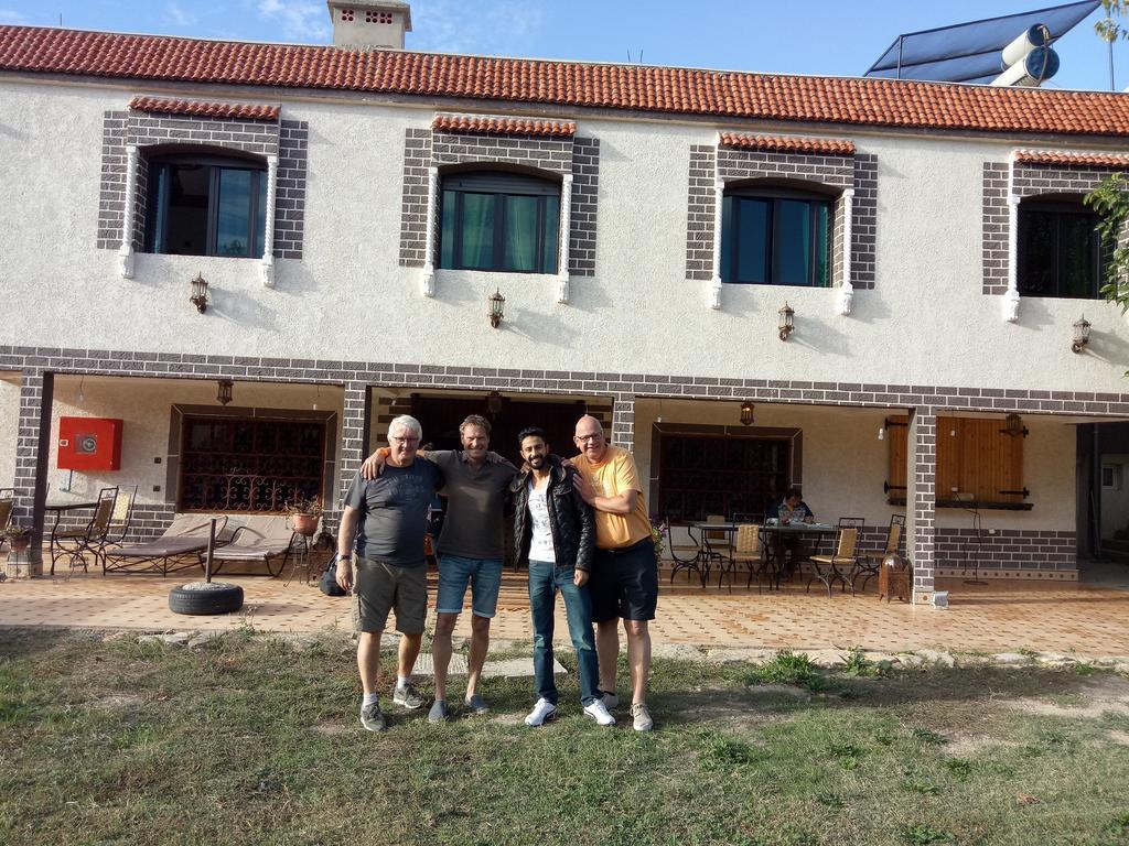 Villa La Perle D'ifrane Azrou Exterior foto
