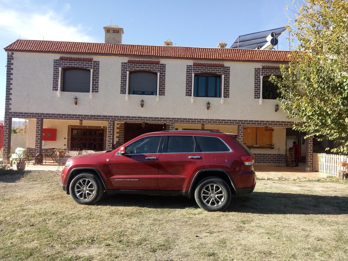 Villa La Perle D'ifrane Azrou Exterior foto