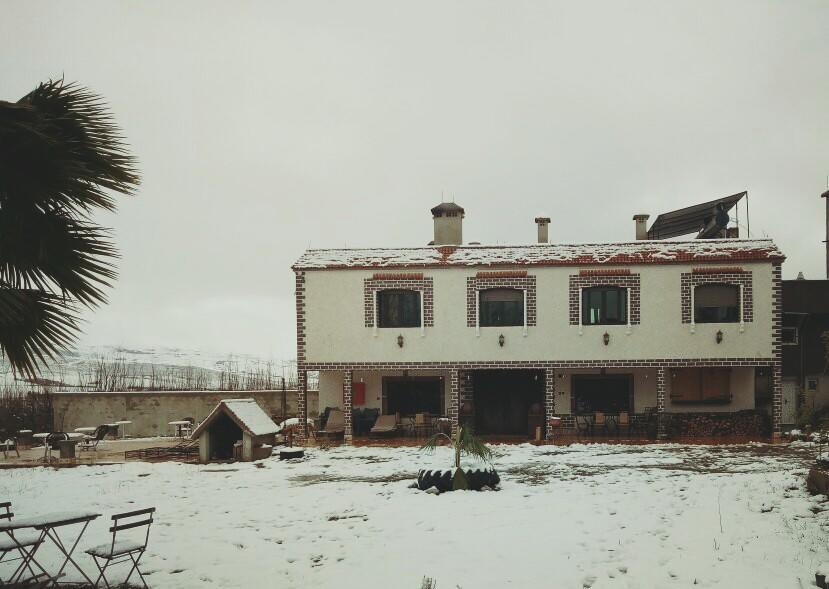 Villa La Perle D'ifrane Azrou Exterior foto