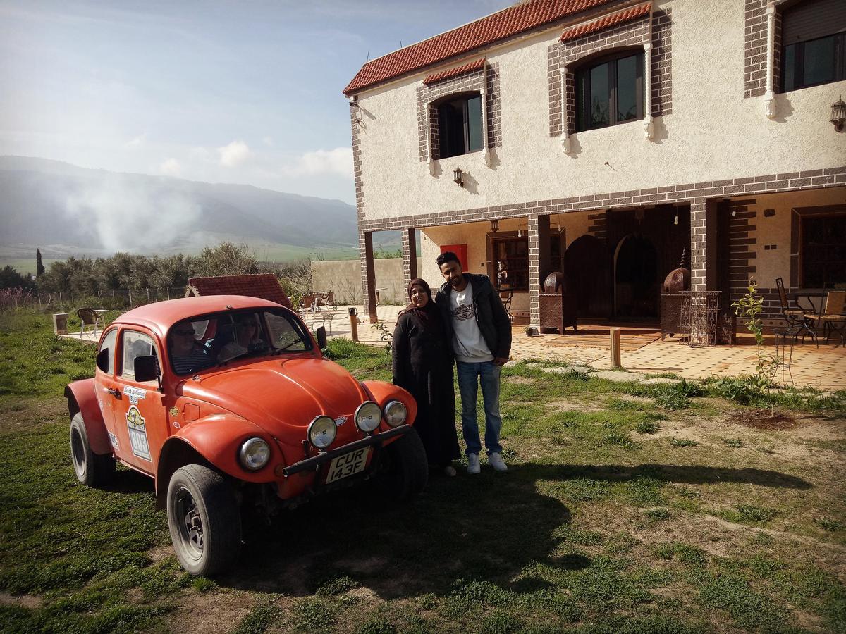 Villa La Perle D'ifrane Azrou Exterior foto