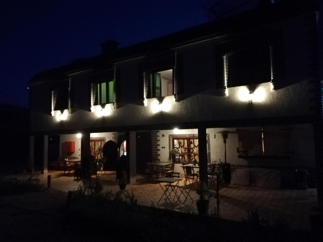Villa La Perle D'ifrane Azrou Exterior foto
